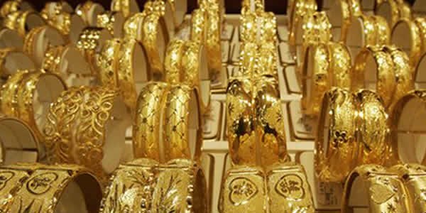 Altın fiyatları 10 günün zirvesine yükseldi