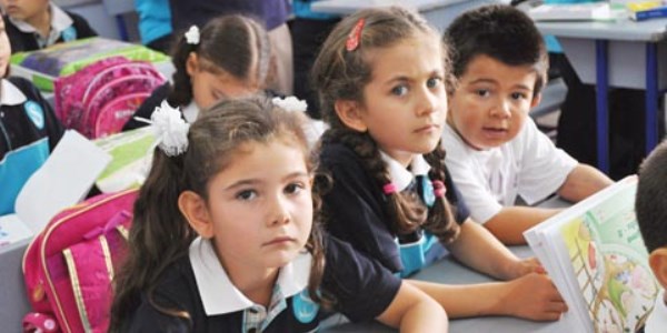 Birinci sınıflar 1 milyon arttı