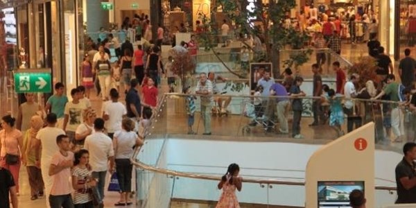 Kentten ayrılamayanlar bayramı Optimum'da yaşadı