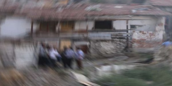 Suriyeli 2 kişinin cesedi kömürlükte gömülü bulundu