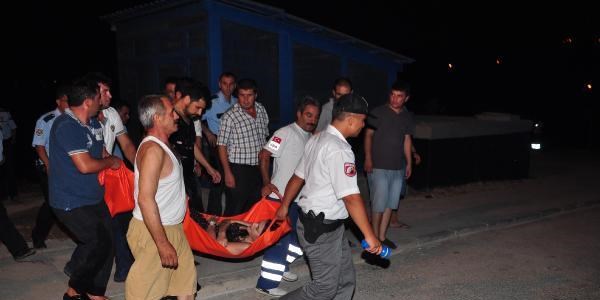 Sevgilisiyle telefonla konuştuktan sonra köprüden atladı