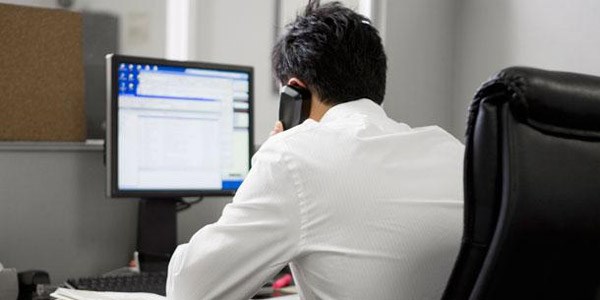 Oturarak çalışanlar kanser riski altında