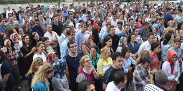 125 kişilik işe 1500 kişi başvurdu