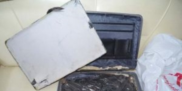 Muş'ta 2 kilogram eroin ele geçirildi