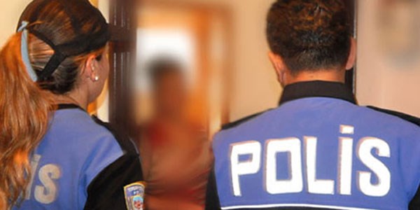 'Sırdaş Polis' TBMM gündeminde
