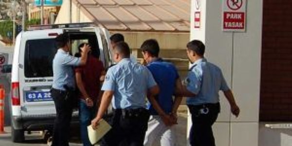 Gasp ve taciz iddiasına 3 gözaltı