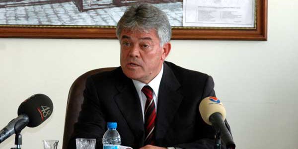 Marmaris Belediye Ba�kan�'n�n darp edildi�i iddias�