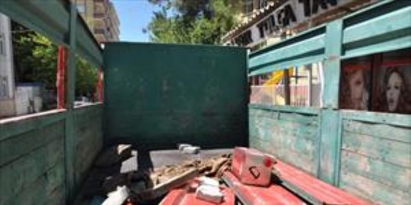 �slahiye'de ka�ak akaryak�ta 1 g�zalt�