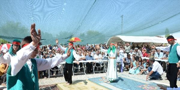 Veli Baba Cemevi törenle açıldı