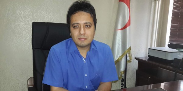 Siirt Devlet Hastanesi'ne yeni atamalar yapıldı