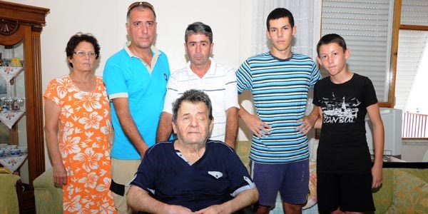 Mavi kapaklar yüz güldürdü