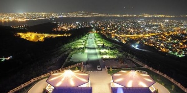 �zmir'in yeni simgesi olmaya aday