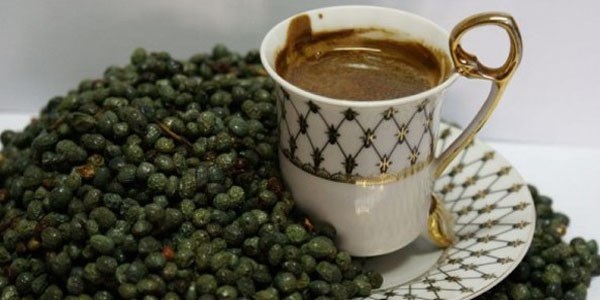 Menengiç kahvesi yaşlanmaya karşı koruyor