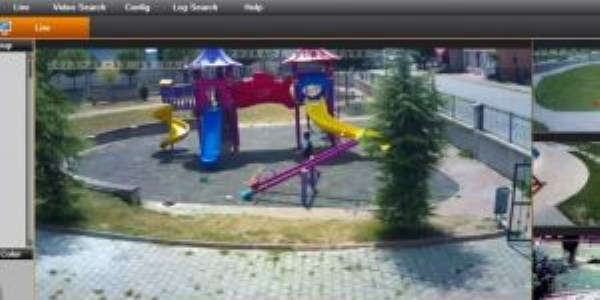 Kartepe'nin parklarına kameralı takip