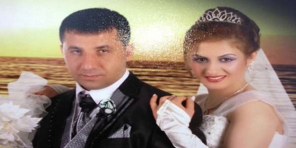 İzmir'de kadın cinayeti