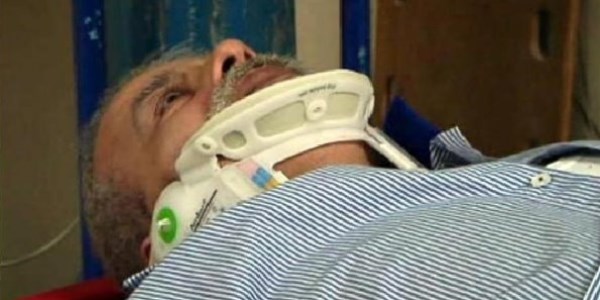 Kayıp başkan adayına elektirikli işkence