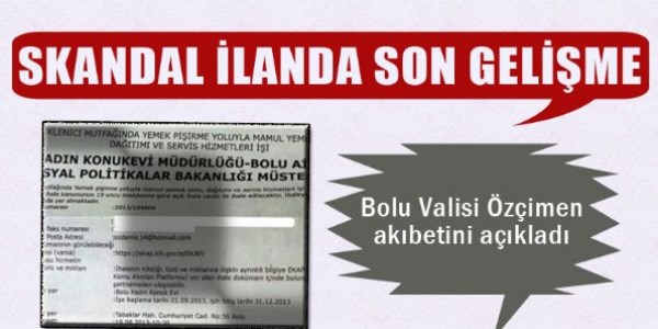 Bolu'daki Kadın Konukevi boşaltılıyor