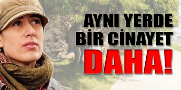 Sarai Sierra'nın öldürüldüğü yerde bir cinayet daha