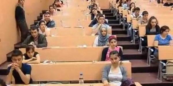 IELTS'deki sorun iin yaptmz grme