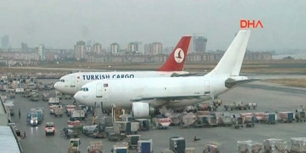 Atatürk Havalimanı'ndan rahatlatan haber geldi