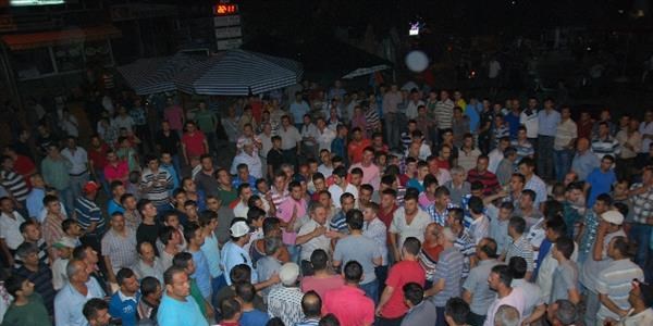 Aydın'ın Köşk ilçesinde olaylar çıktı: 6 yaralı
