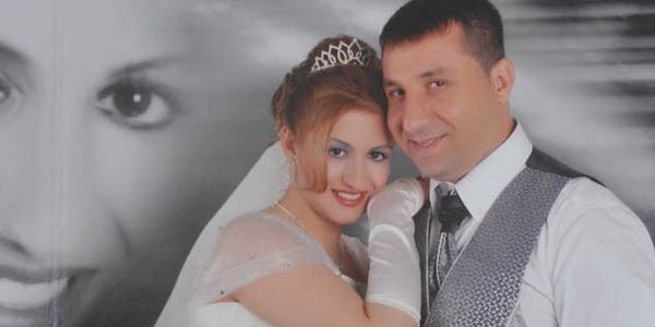 Hamile eşini öldürdüğü iddia edilen koca yakalandı