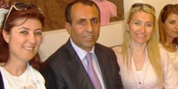 Sendika başkanı denizde kalp krizi geçirerek öldü