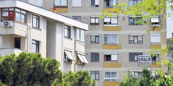 Konut satışına metre kare ayarı geliyor