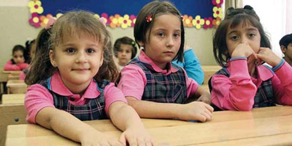 66 aylık çocuklar için 60 bin adet rapor alınmış