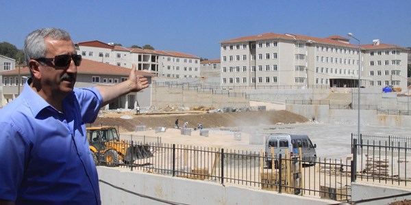 İnegöl Eğitim Kampüsü'nde kayıtlar başlıyor