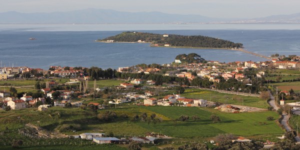 Urla en sağlıklı şehir olacak