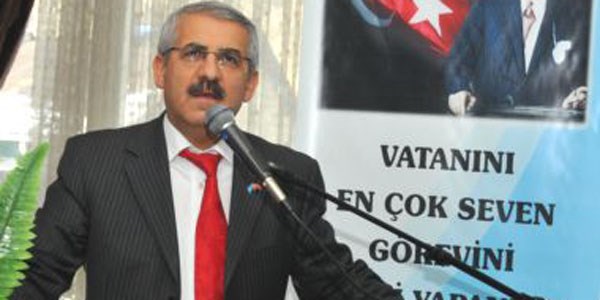 Bakanlık önünde 4/C'lilere kadro eylemi/ Video