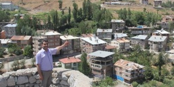 Hakkari'de okulu olmayan tek mahalle