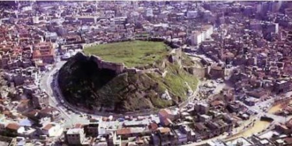 Gaziantep'te turist sayısı arttı