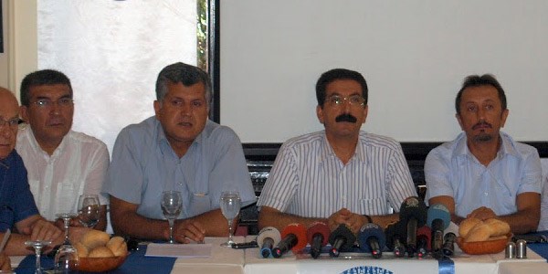 KESK, Kamu Görevlileri Hakem Heyetine başvuruyor