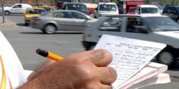 Belgesiz kesilen trafik cezasına iptal kararı