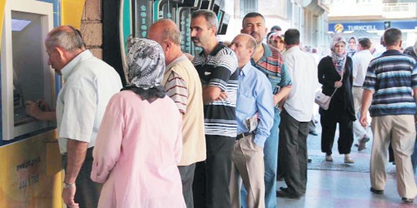 Emekli ikramiyeleri 5 bin 250 TL zamlandı