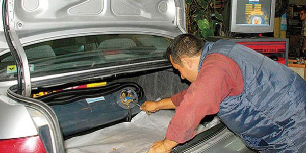 LPG t�plerine yeni standart