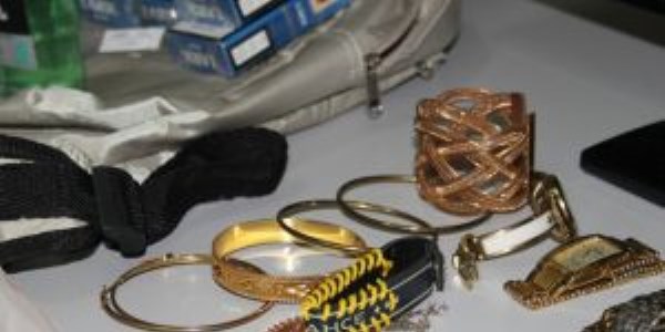 Aksaray'da h�rs�zl�k �ebekesi ��kertildi