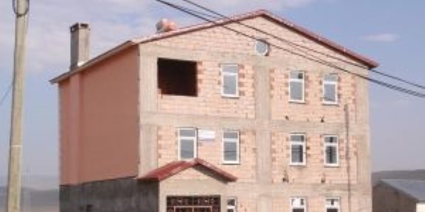 Taziye evine m�h�r engeli