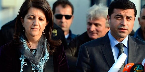 BDP heyeti İmralı'dan döndü