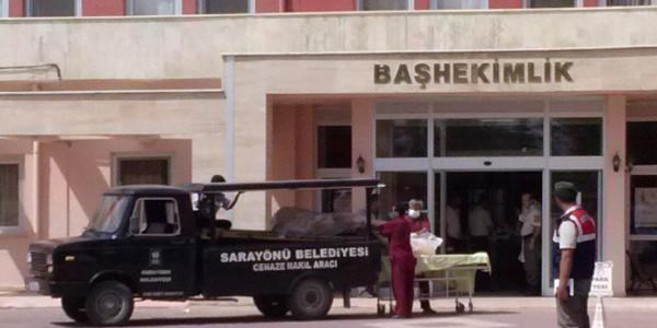 Çöplükte erkek cesedi bulundu