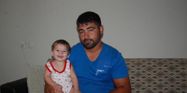 9 aylık bebeğini bırakıp kayıplara karıştı