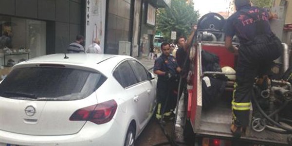 Manisa'da yüksek gerilim korkusu
