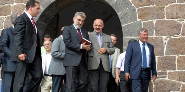 Erzurum'da enerjide büyük devir teslim