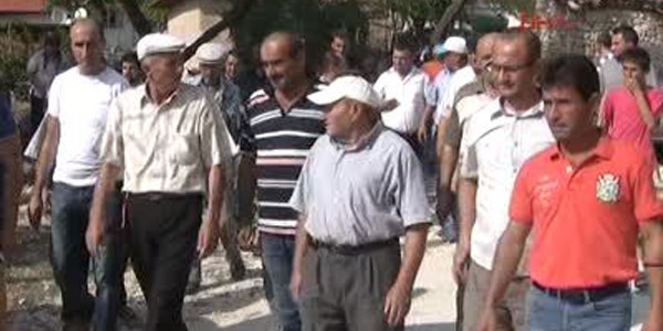 '1 metre 20 santimetrelik havuzda boğulmuş'