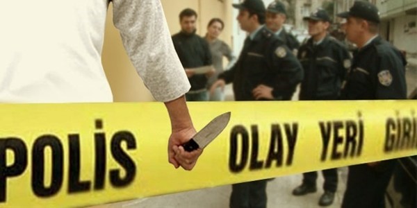 Antalya'da aile içi kavga kanlı bitti