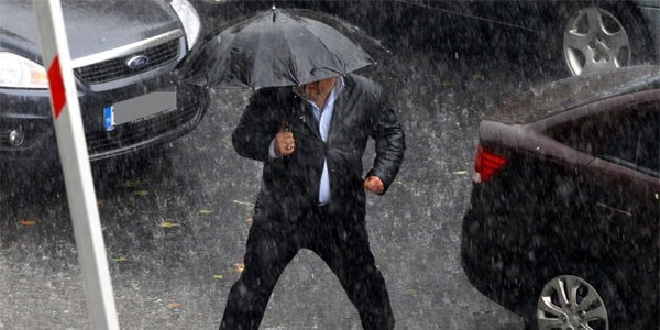 Havalar nasıl olacak?-Haritalı