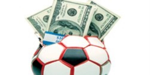 Kamu kurumları futbola 401 milyon dolar ödeyecek