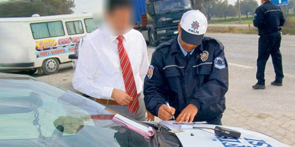Trafik cezasına taksit imkanı geliyor